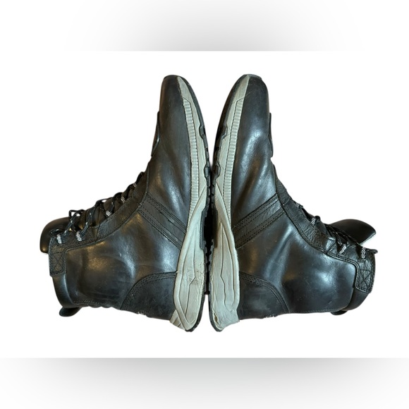 Harley-Davidson® Men's FXRG-6 5.5-Inch Waterproof Motorcycle Boots, Size 12M - Picture 9 of 12